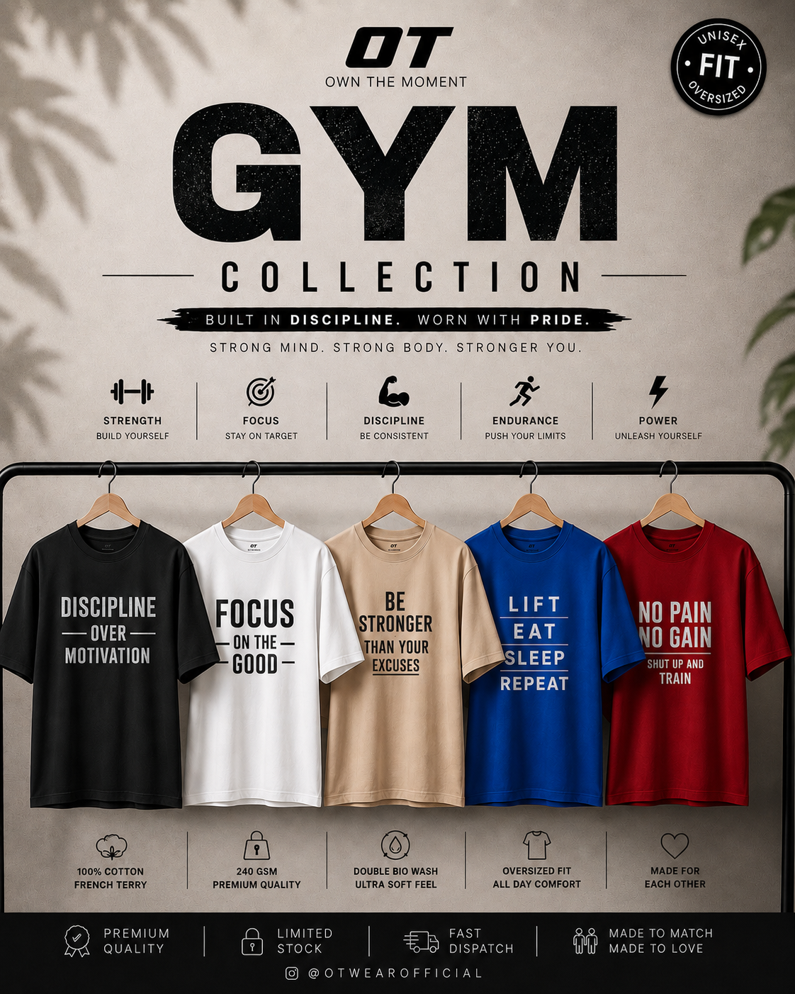 GYM Collection