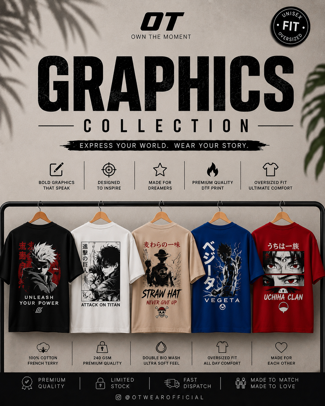 Anime Graphics Collection