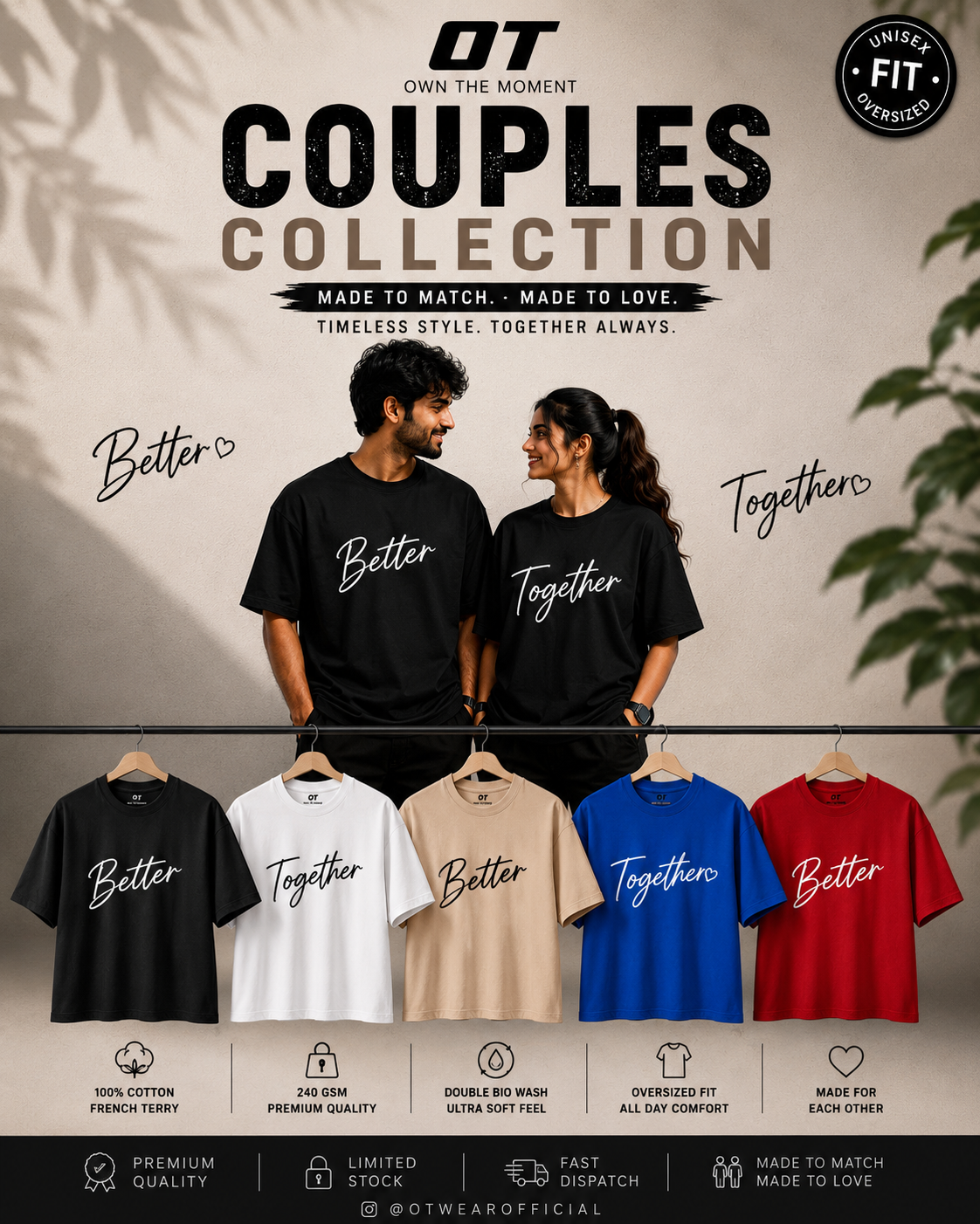 Couples Collection