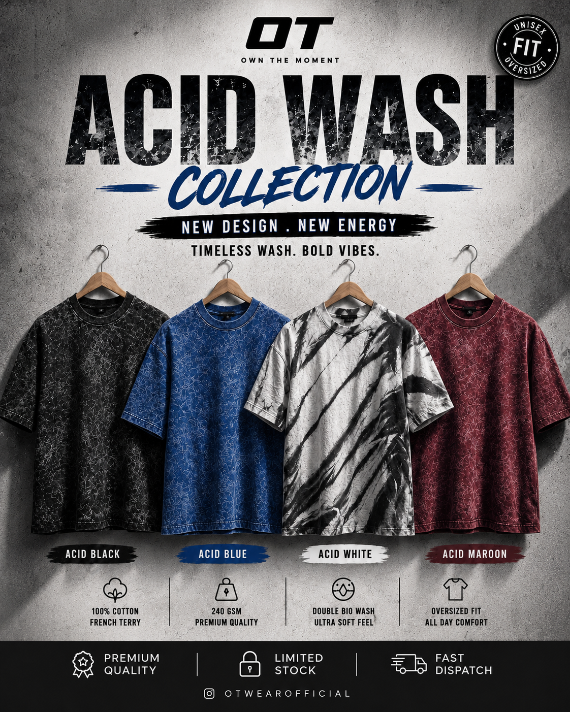 Acid Wash