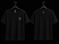 OT Premium Oversized T-Shirt - Black
