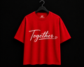 OT Together T-Shirt-Red
