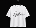 OT Together T-Shirt-White