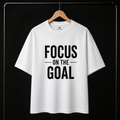 OT Gym Oversized T-Shirt – Focus On The Goal
