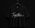 OT Together T-Shirt-Black