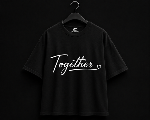 OT Better T-Shirt-Black