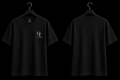 OT Premium Oversized T-Shirt - Black